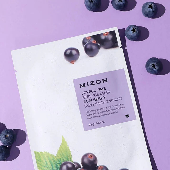Mizon Joyful Essence Mask Acai Berry