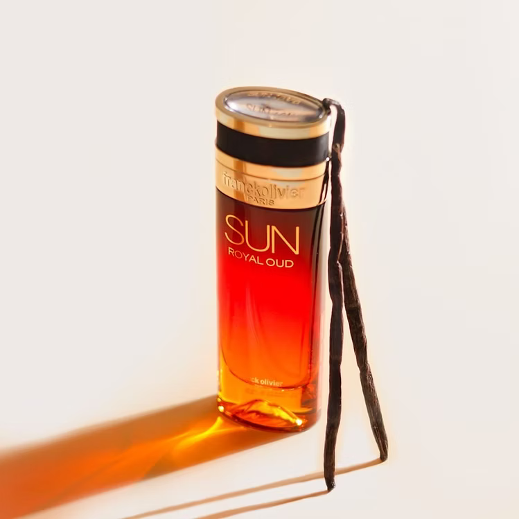 فرانك أوليفر صن رويال عود: عطر رجالي فاخر