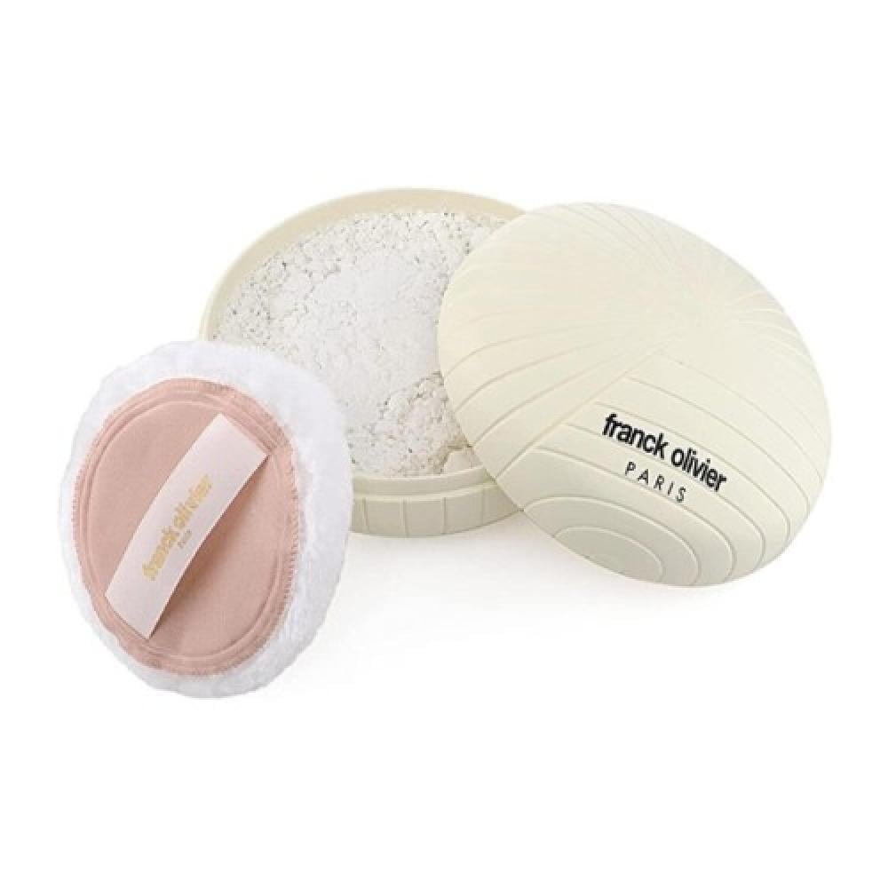 Franck Olivier Dusting Powder 200 GR — Scented Body Powder for Women