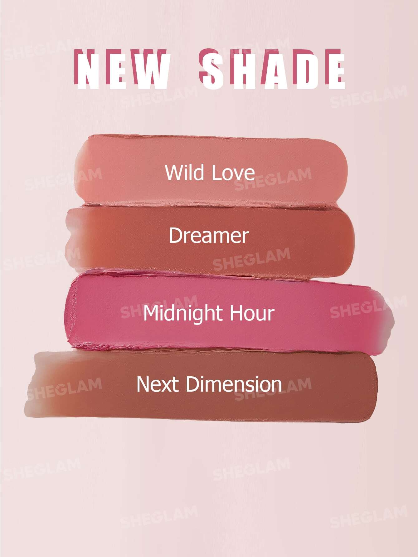 Sheglam Snatch 'N' Blush Stick Dreamer