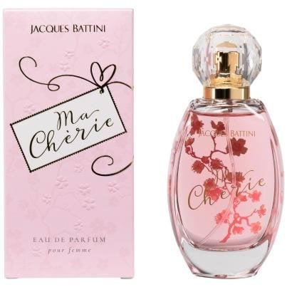 Jacques Battini Ma Cherie: Affordable Fruity-Floral EDP