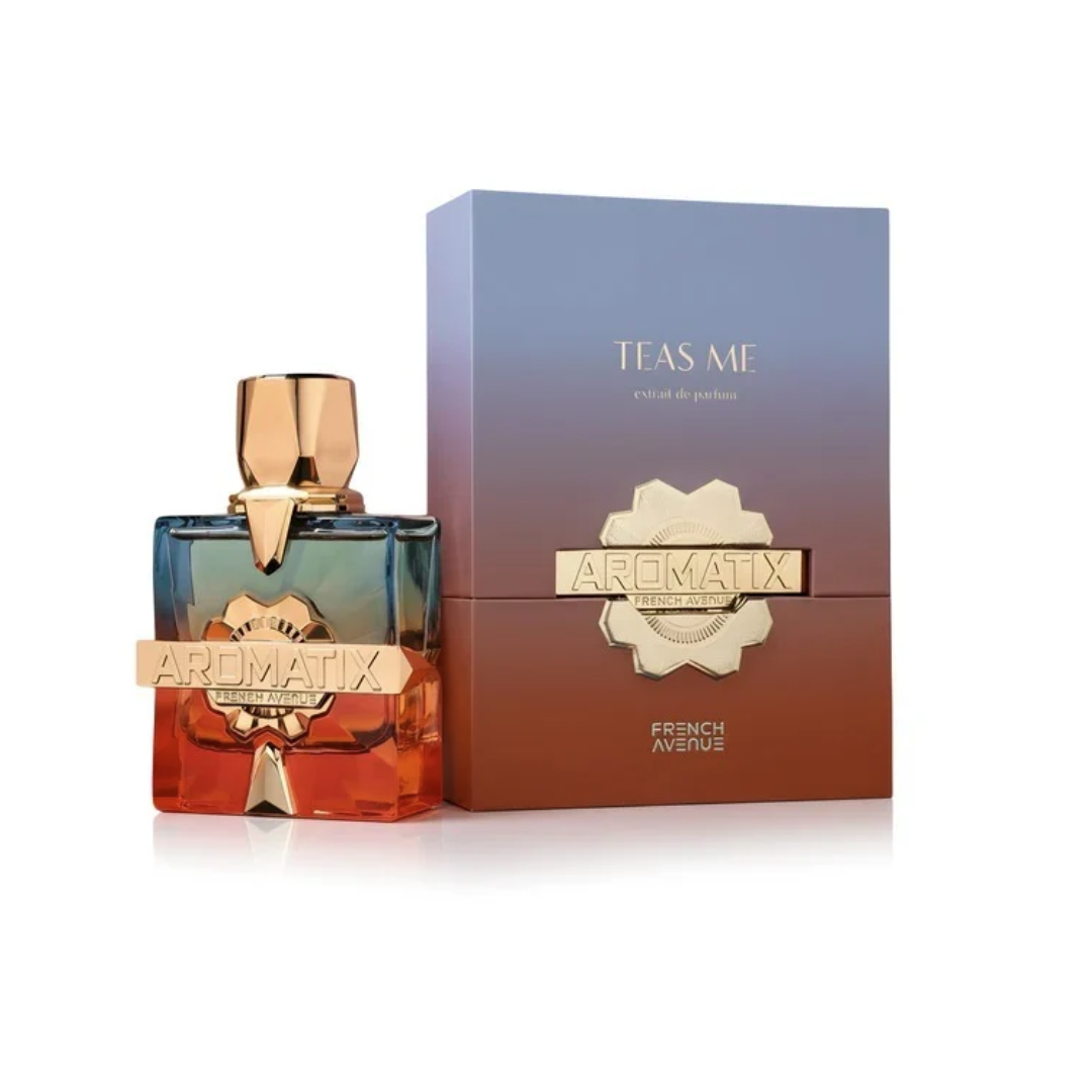 French Avenue Aromatix Teas Me De إكسترا دو بارفان يونيسكس 90ML