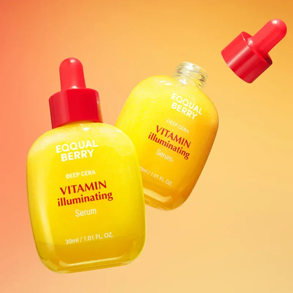 Eqqualberry Vitamin Illuminating Serum 30ml