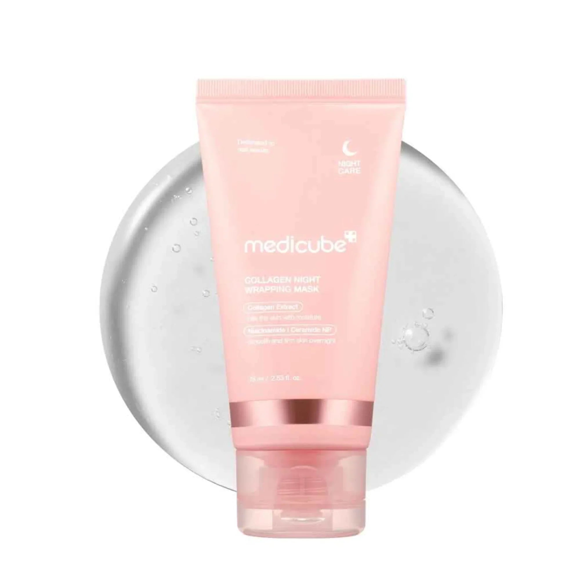 Medicube Collagen Night Wrapping Mask 75ml