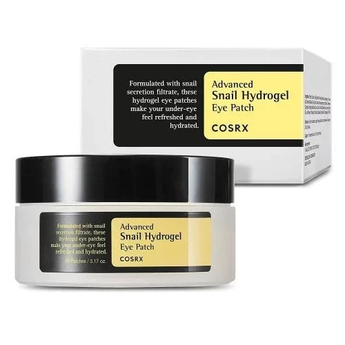 COSRX Advanced Snail Hydrogel Eye Patch 60pcs