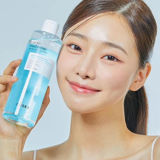 COSRX Low pH Niacinamide Cleansing Water 400ml