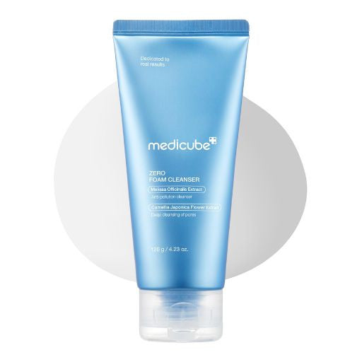 Medicube Zero Foam Cleanser 120g