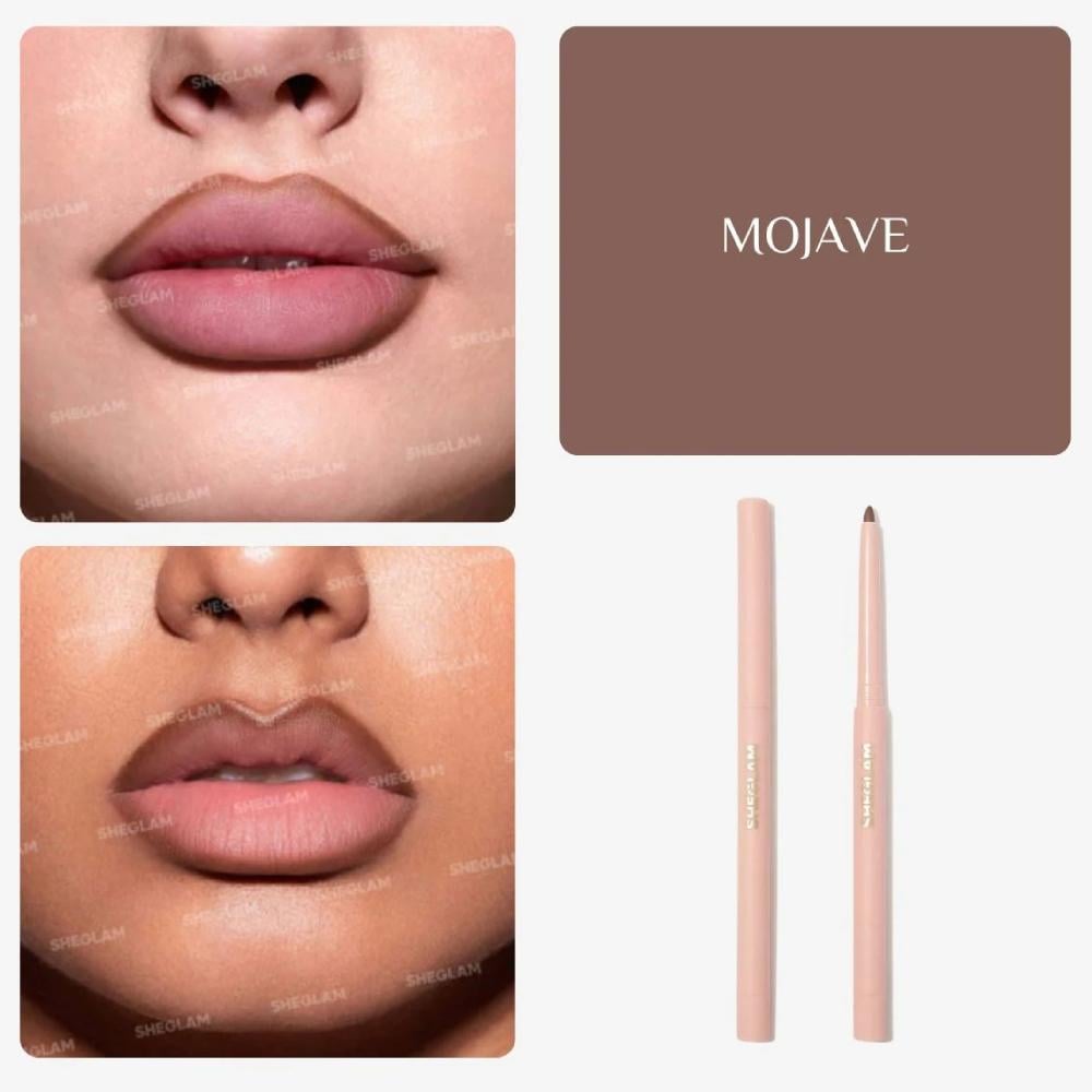 Sheglam So Lippy Lip Liner Mojave