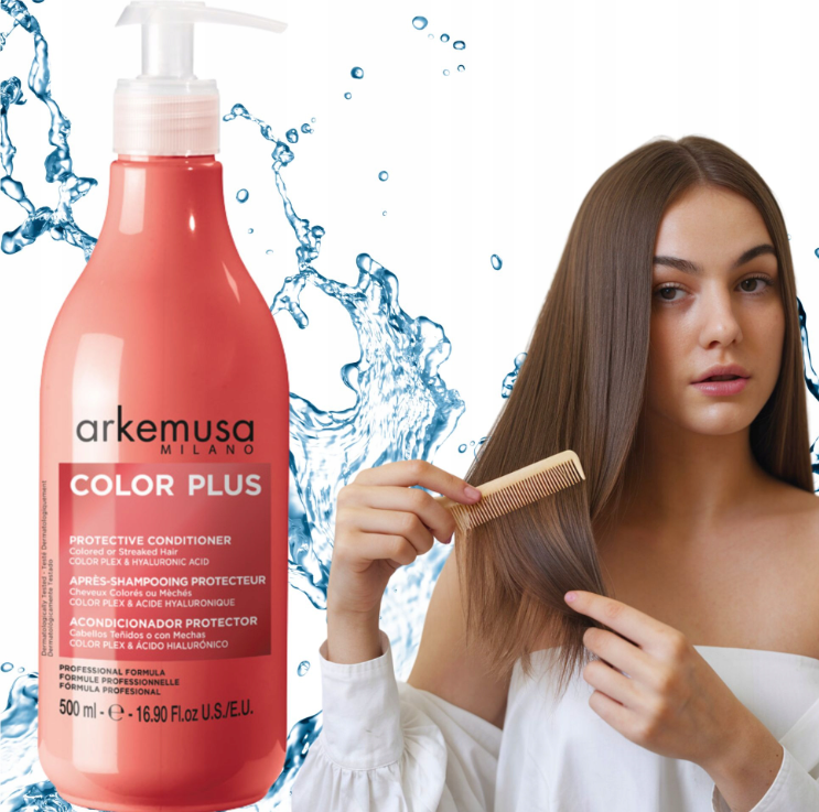 Arkemusa Color Plus Conditioner for Colored Hair 500ml