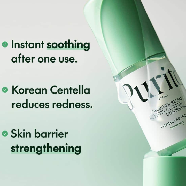 Purito Seoul Wonder Releaf Centella Serum 60ml