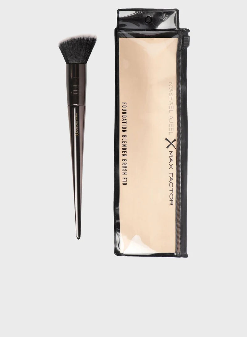 Max Factor Make up tools brush ind face4 19MEA