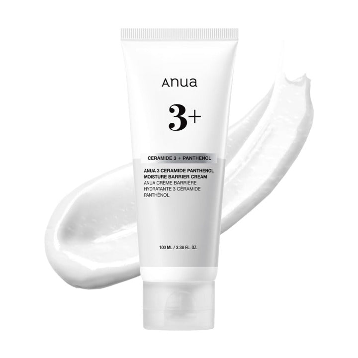 Anua 3 ceramide panthenol barrier cream 100ml