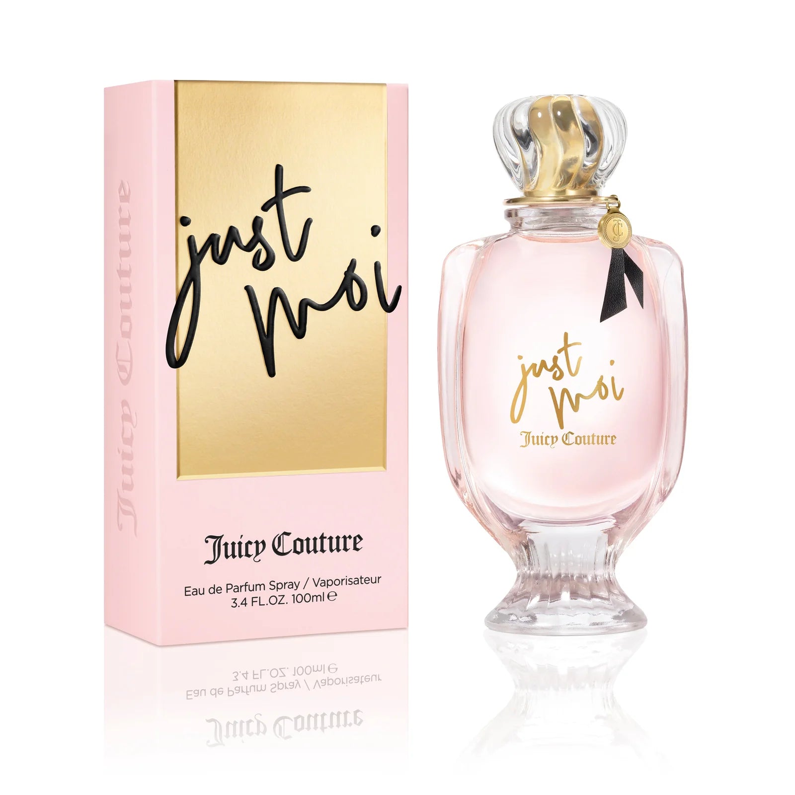 Juicy couture just moi eau de parfum 100ml