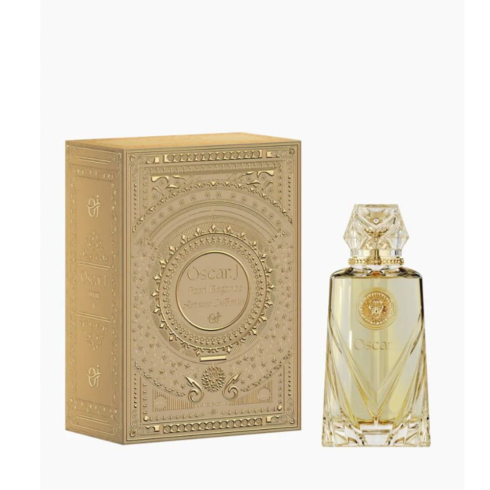 OSCAR.J Elegante Artemis Collection EDP 100ml — Unisex Floral Woody Scent