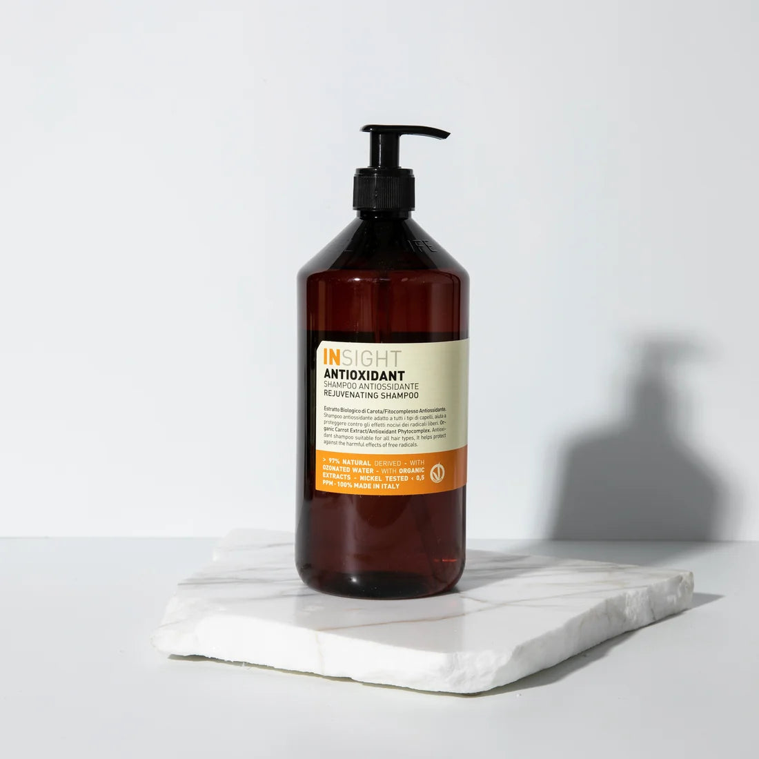 Insight antioxidant rejuvenating shampoo 900ml