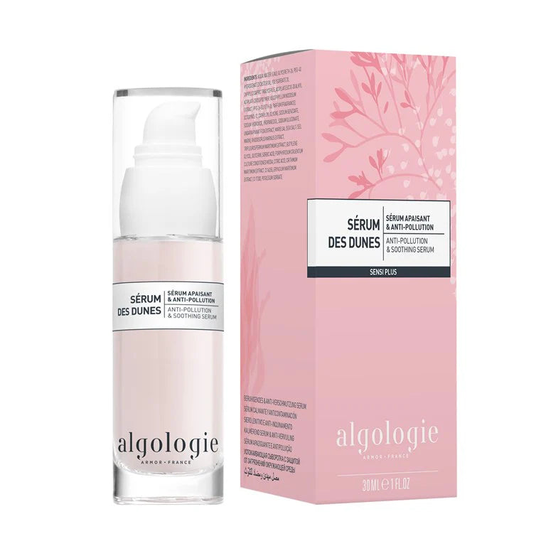 Algologie Anti-Pollution & Soothing Serum 30ml