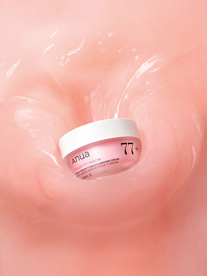 Anua Peach 77 Niacinamide Cream 50ml