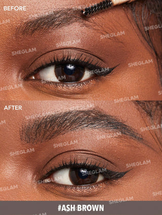 Sheglam Insta-Fill Brow Pencil Ash Brown