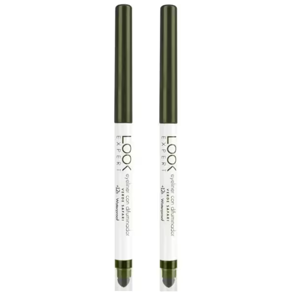 Velvet Eyeliner Safari Green