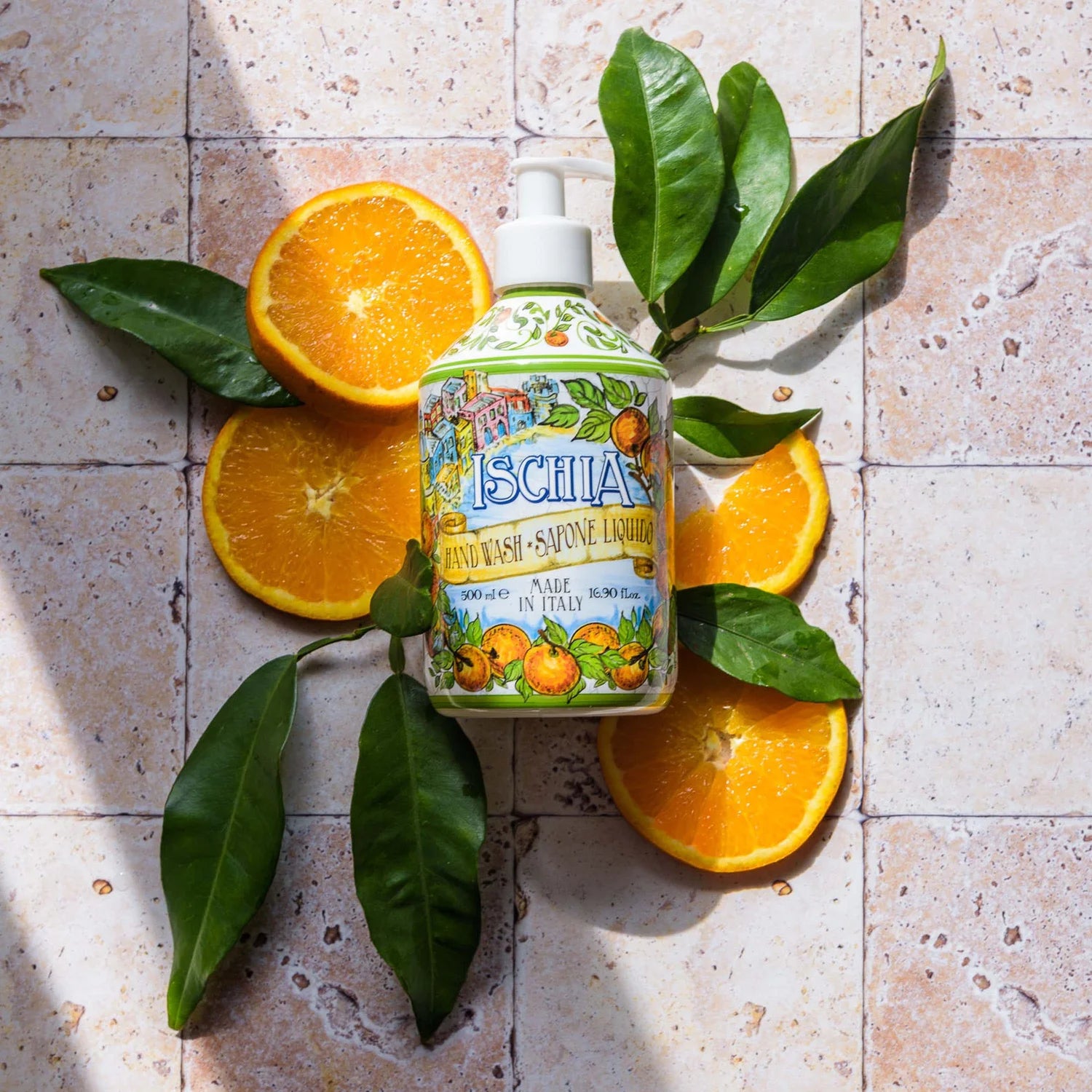 Rudy profumi ischia hand wash 500ml