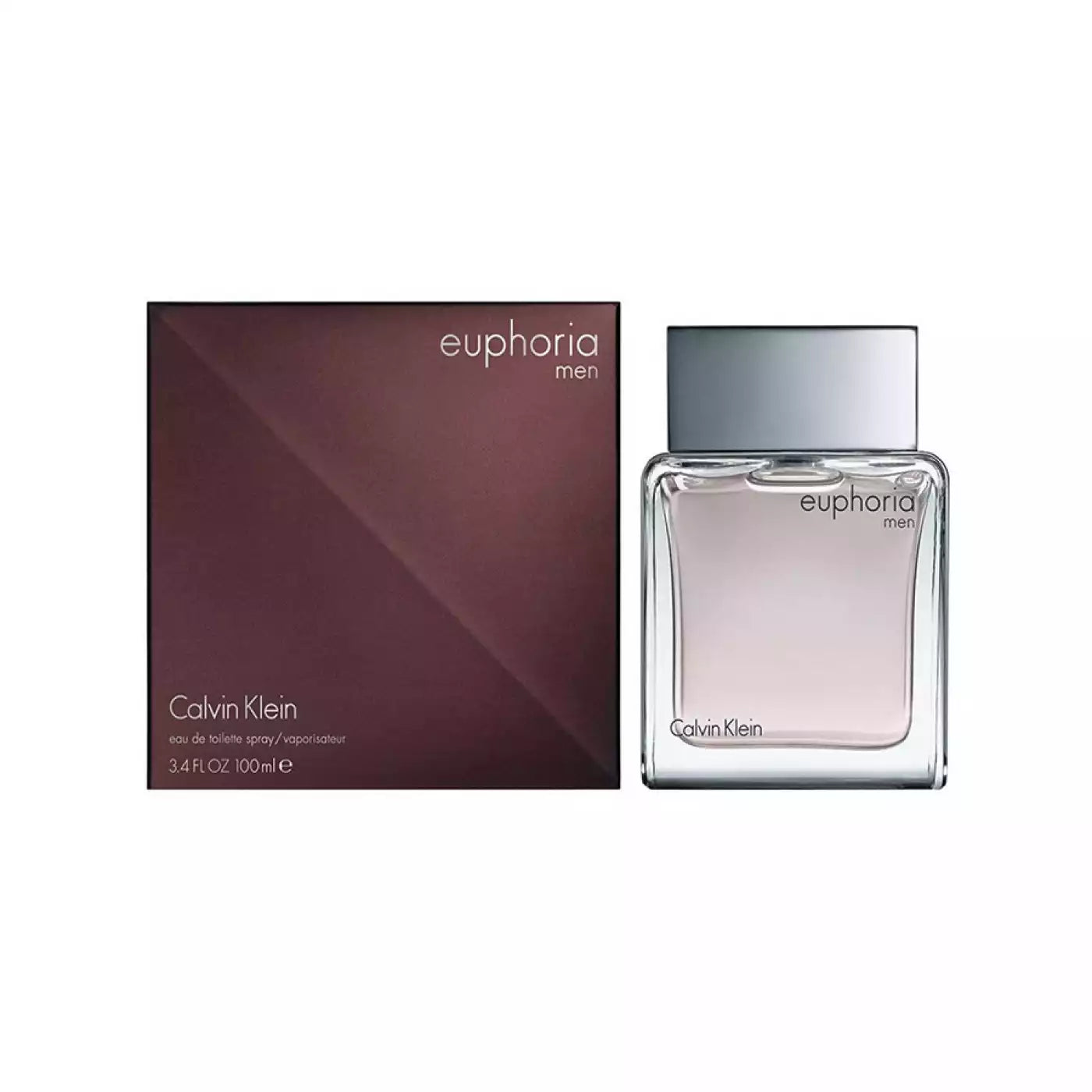 Calvin Klein Euphoria أو دو تواليت رجالي 100ML