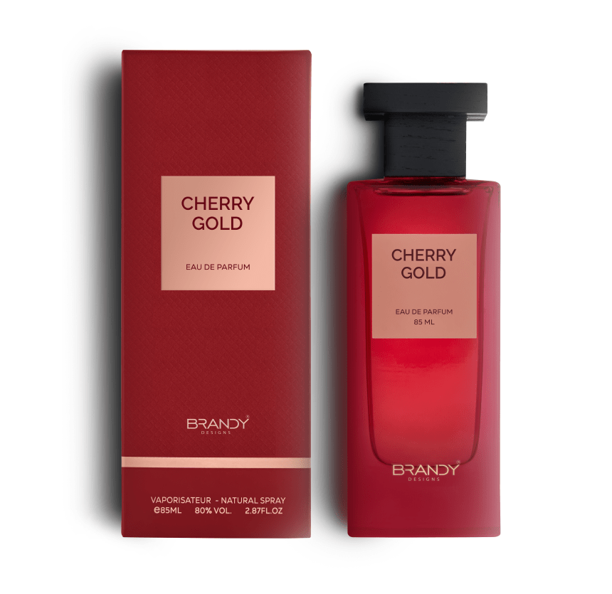 Brandy Cherry Gold أو دو بارفان يونيسكس 85ML