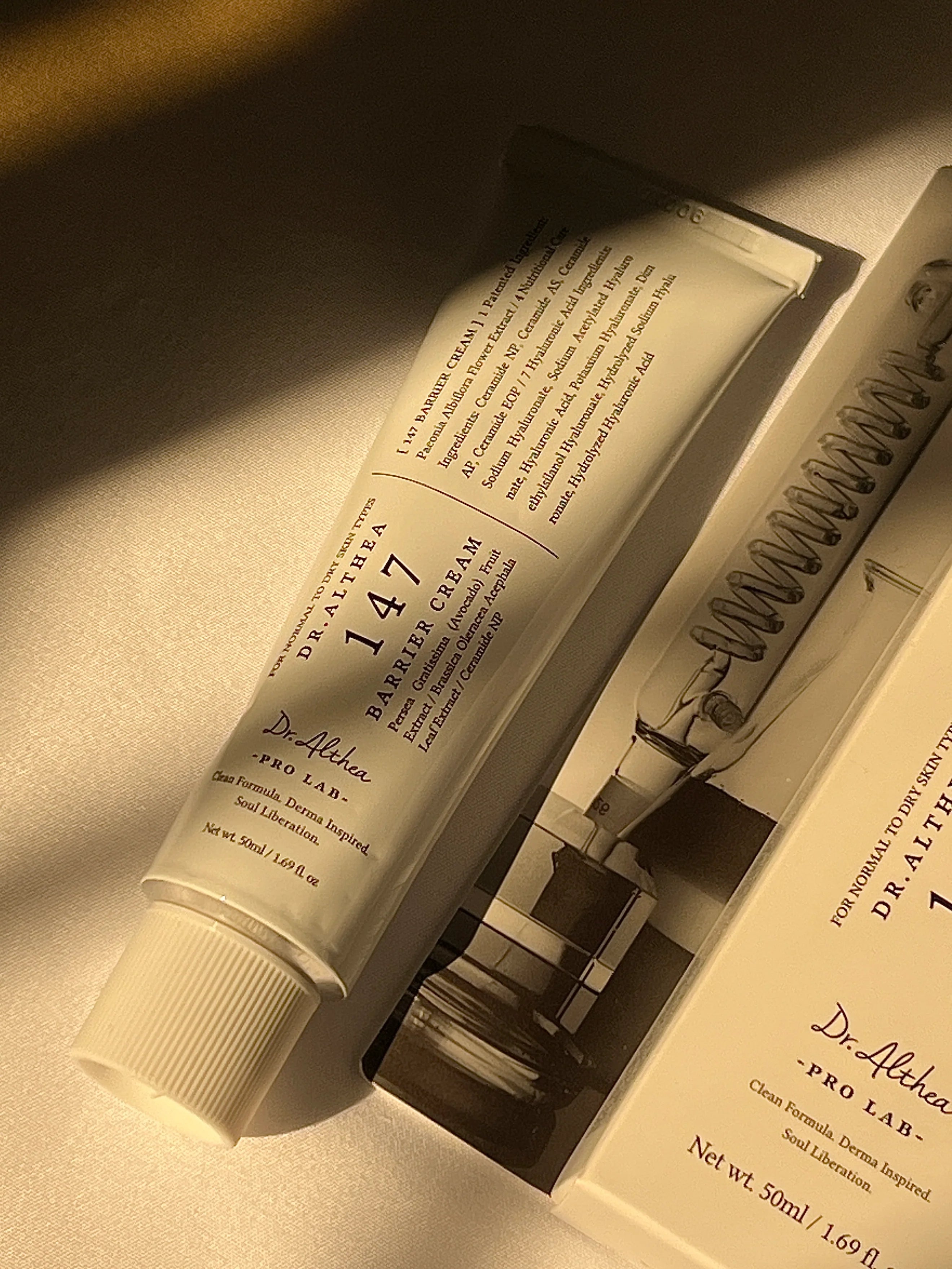 Dr. Althea 147 Barrier Cream 50ml