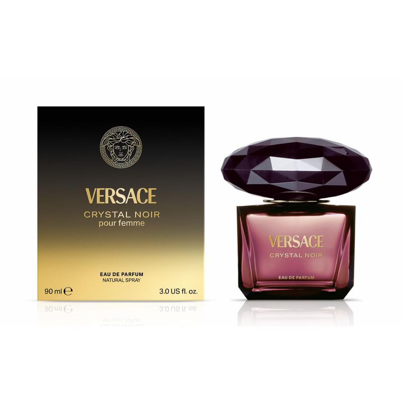 Versace crystal noir EDP 90ml
