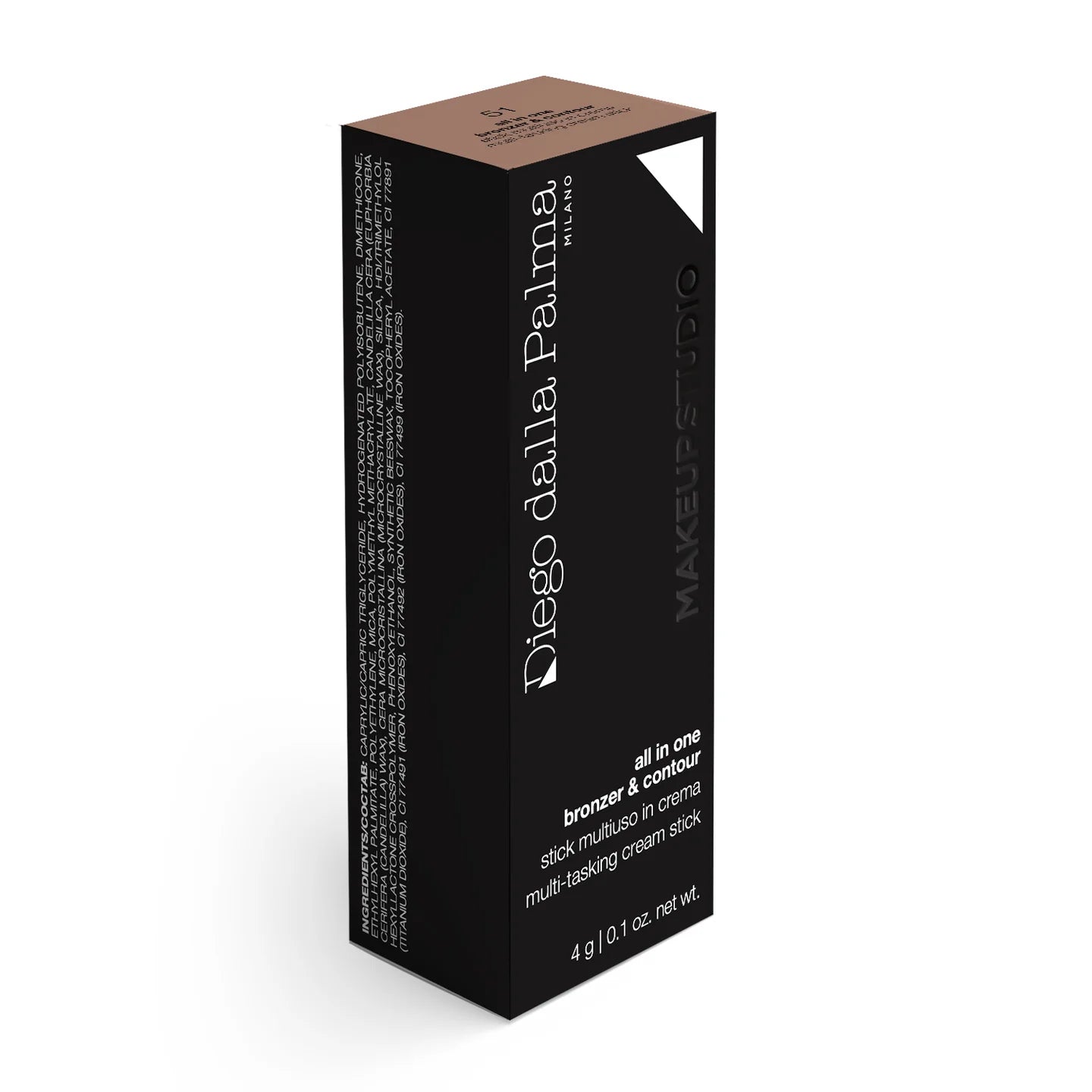 Diego Dalla Palma Make-Up Studio All In One Bronzer & Contour 51