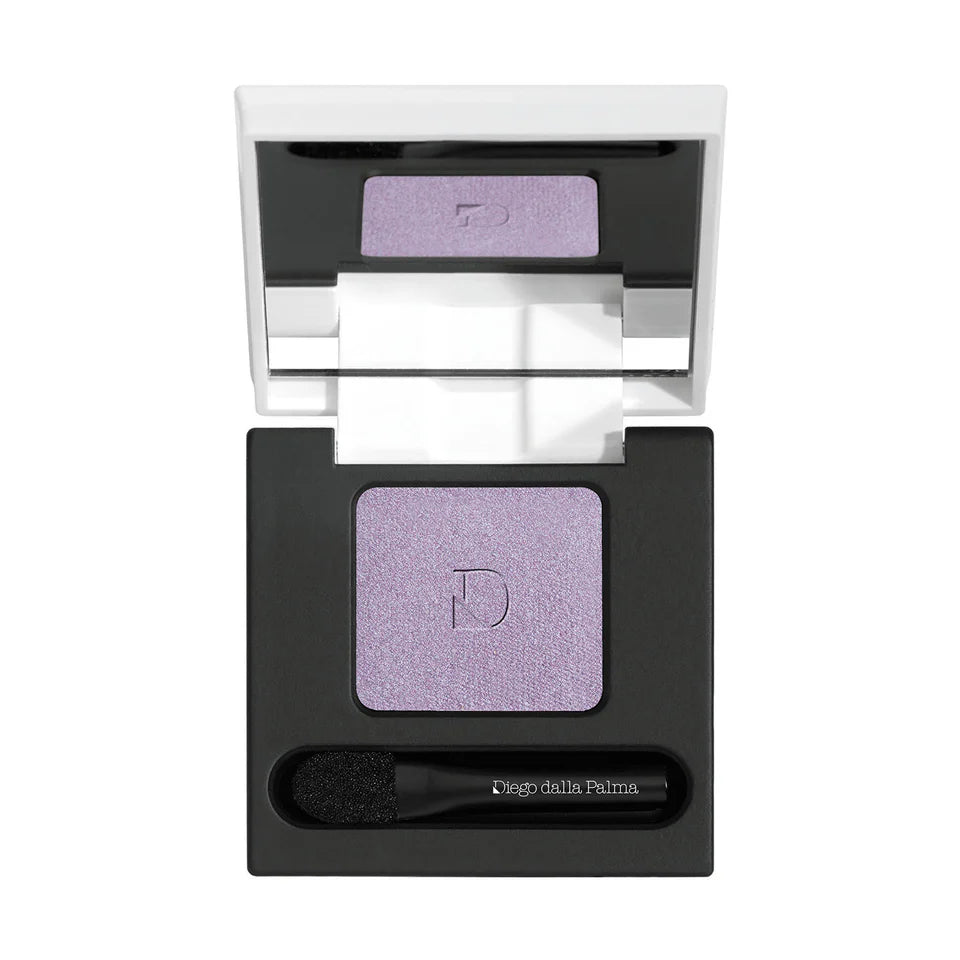 DIEGO DALLA PALMA Compact Powder Eyeshadow Satin Pearl - 109 Lavender