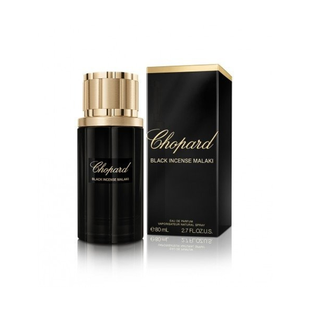 Chopard Black Incense Malaki أو دو بارفان يونيسكس 80ML