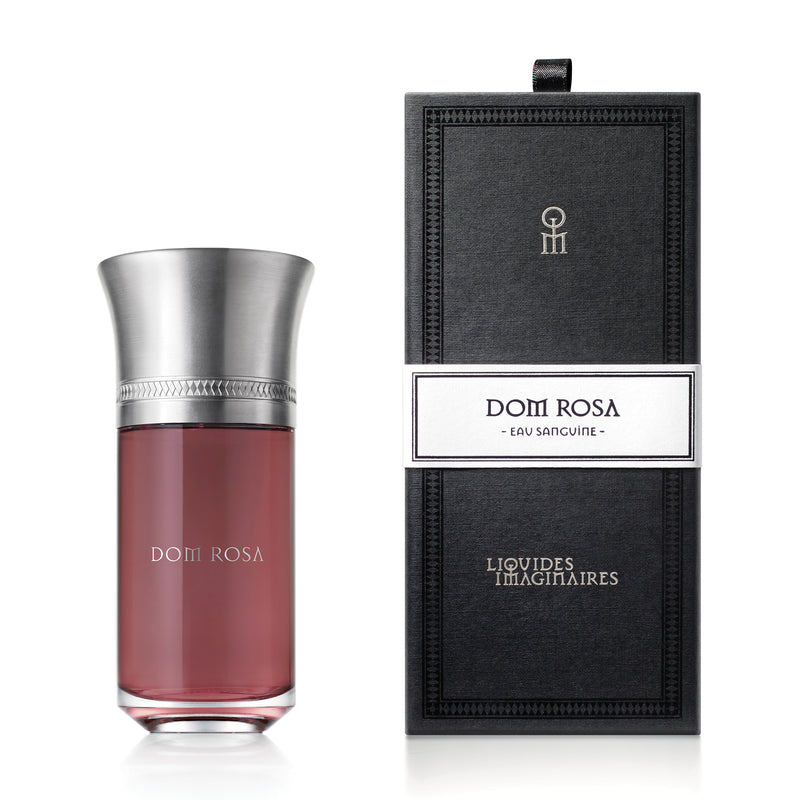 Liquides Imaginaires Dom Rosa EDP 100ml — Unisex Fragrance