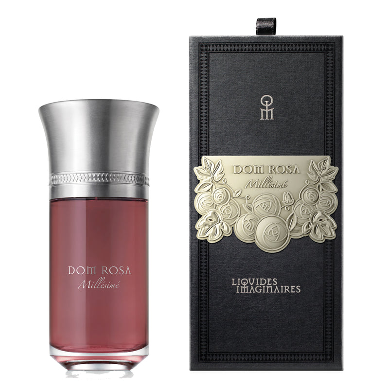 Liquides Imaginaires Dom Rosa Millesime EDP 100ml — Unisex Fragrance