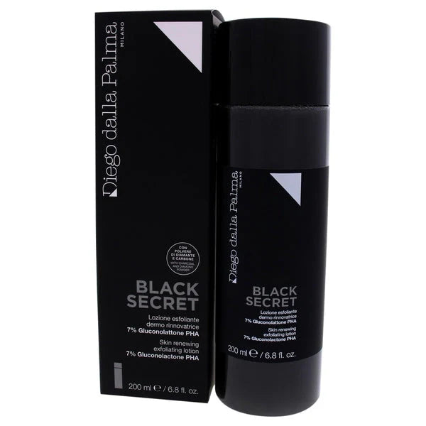 Diego Dalla Palma Black Secret Exfoliating Lotion 200ml