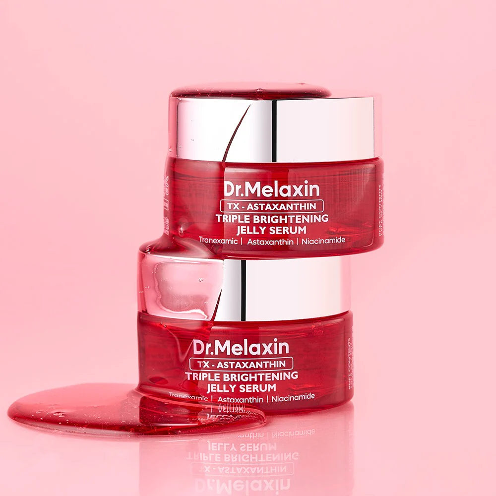 Dr. Melaxin Triple Brightening Jelly Serum 30ml