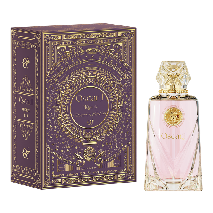 Oscar.J Elegante Artemis Collection Eau De Parfum 100ML