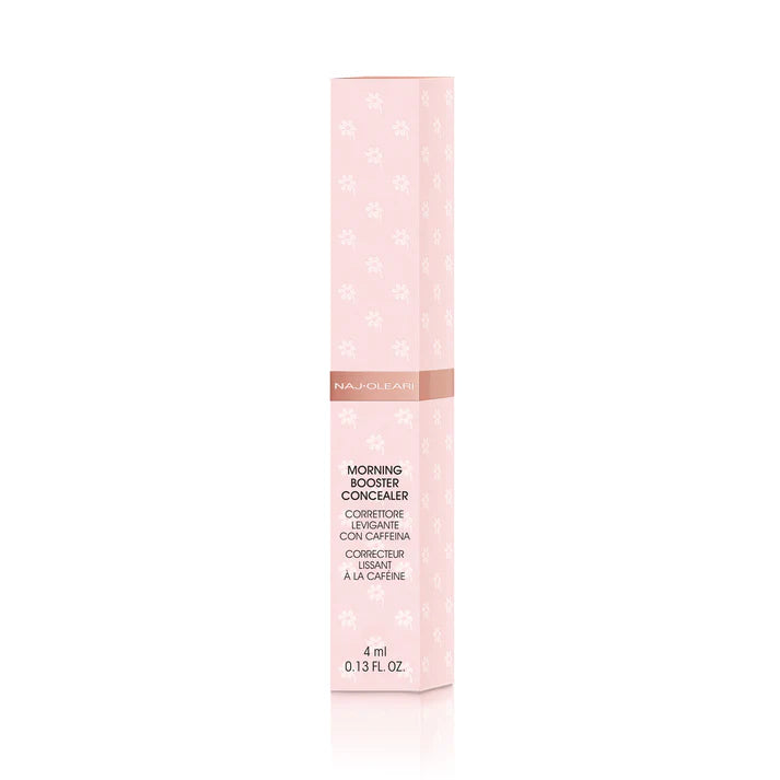 Naj.oleari morning booster concealer 03 cream beige