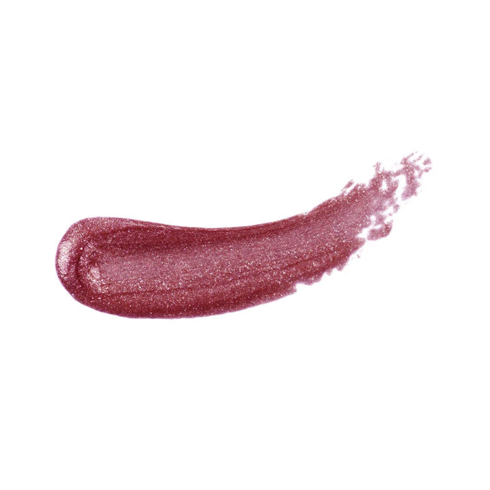 Naj.oleari plumping kiss lip gloss 07 grenadine red