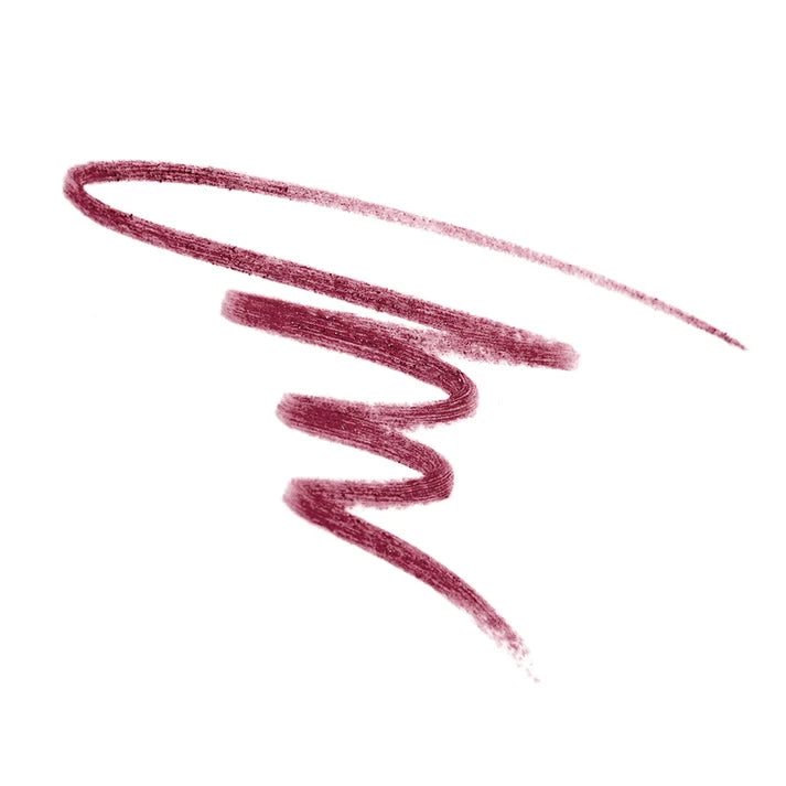 Naj.oleari make-up perfect shape lip pencil-06 marsala-marsala