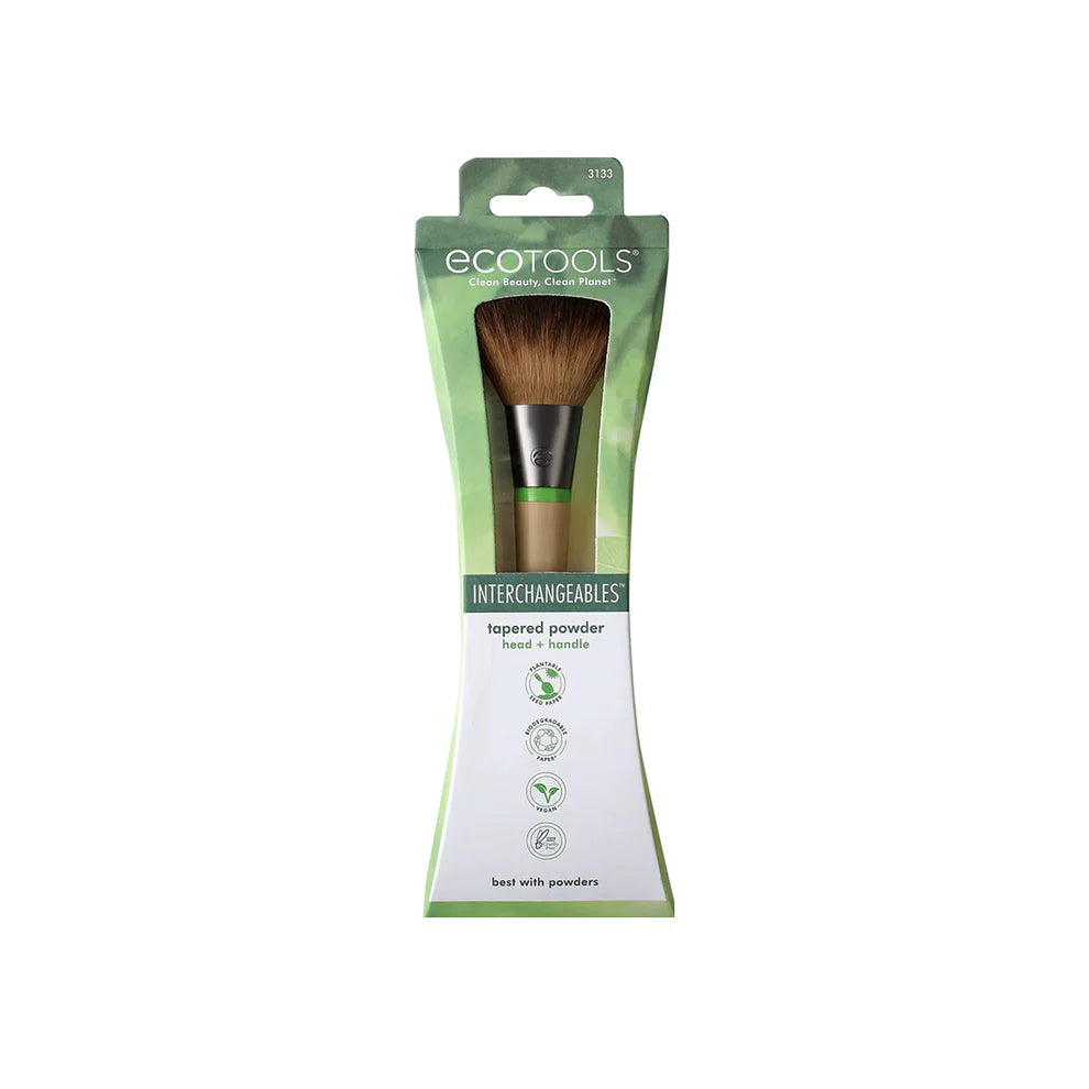 Eco Tools Interchangeable Flat Foundation Brush Head
