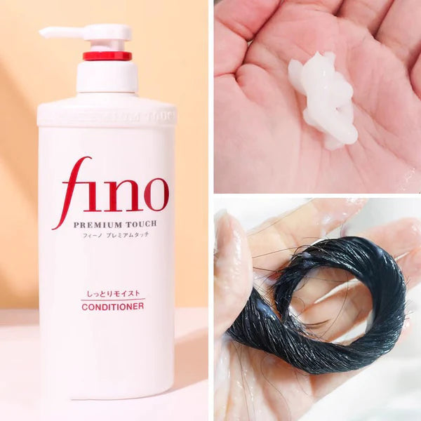 Fino Premium Touch Conditioner 550ml