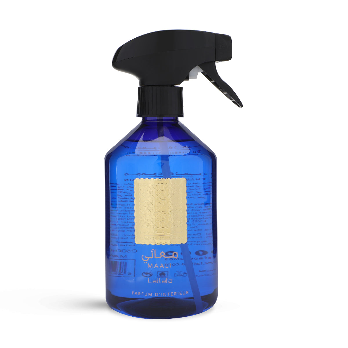 Lattafa Maali Home Fragrance 500ml — Unisex
