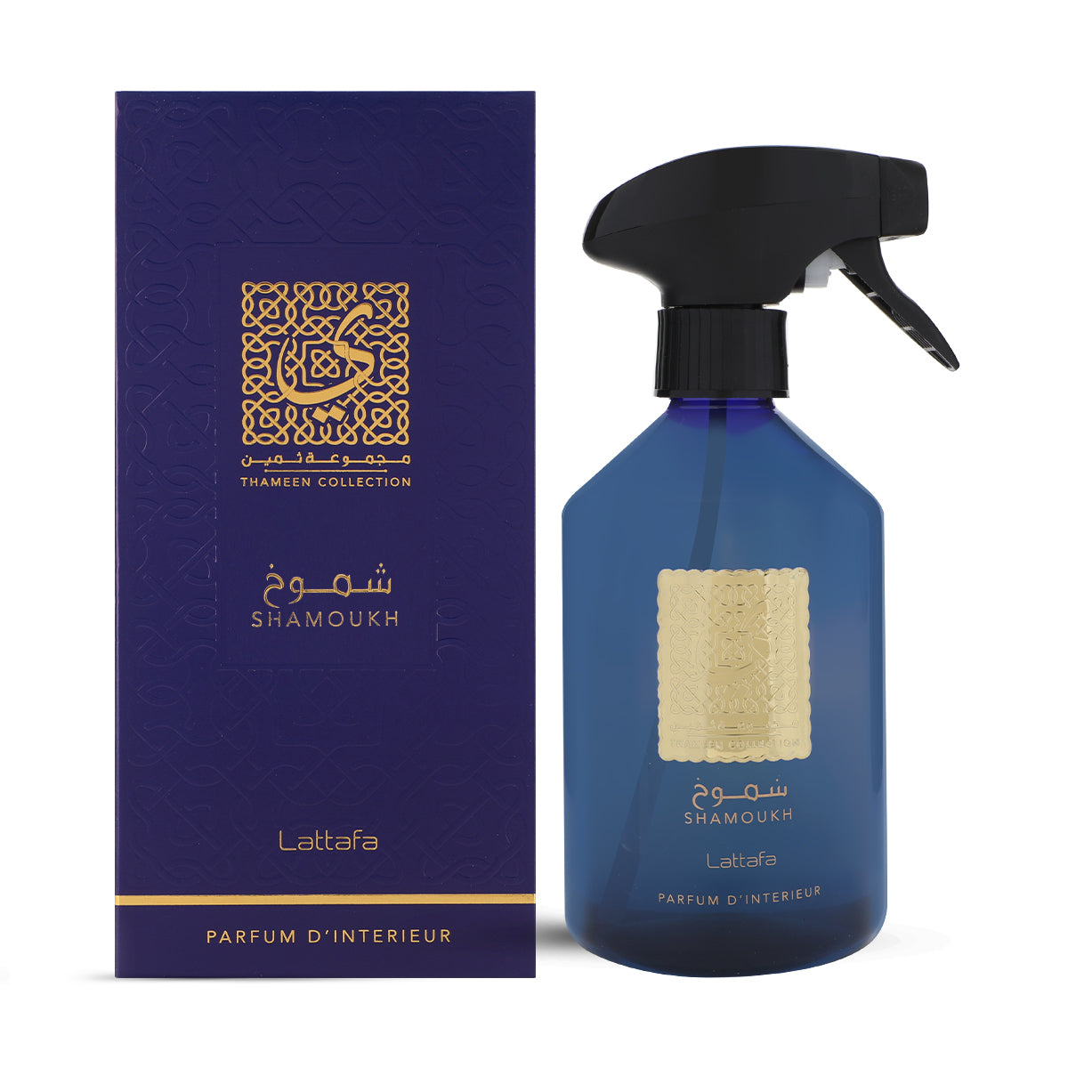 Lattafa shamoukh lattafa home fragrence eau de parfum 500ML