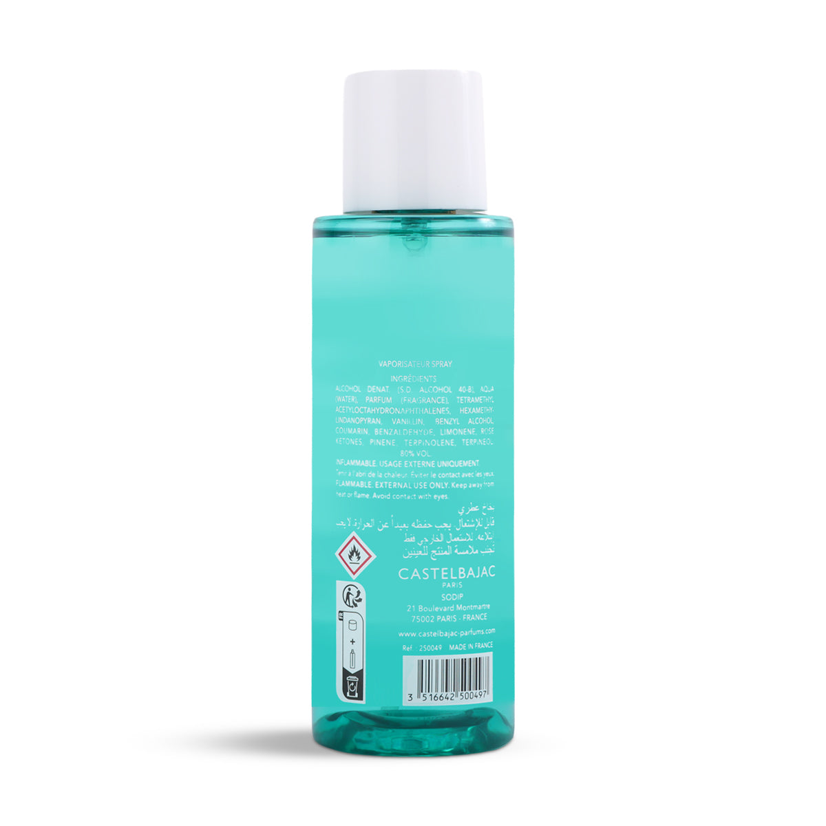 1 P.M IN BALI - COCO & PITAYA PERFUME MIST 250ML