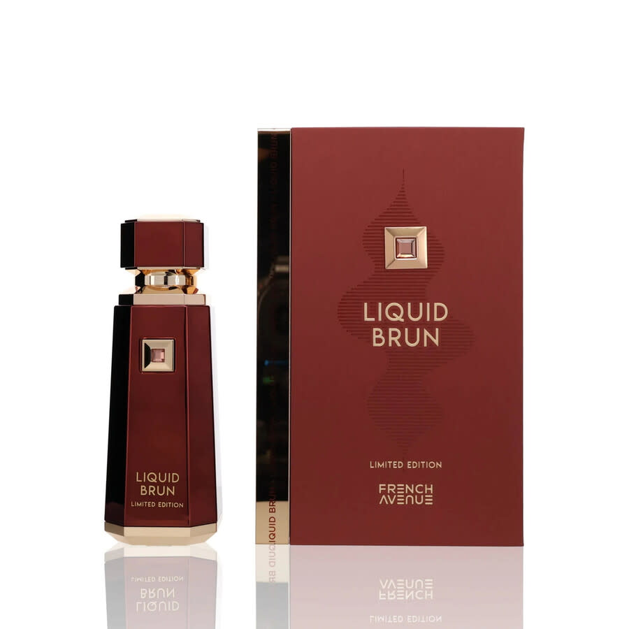 French Avenue Liquid Brun Limited Edition أو دو بارفان رجالي 150ML