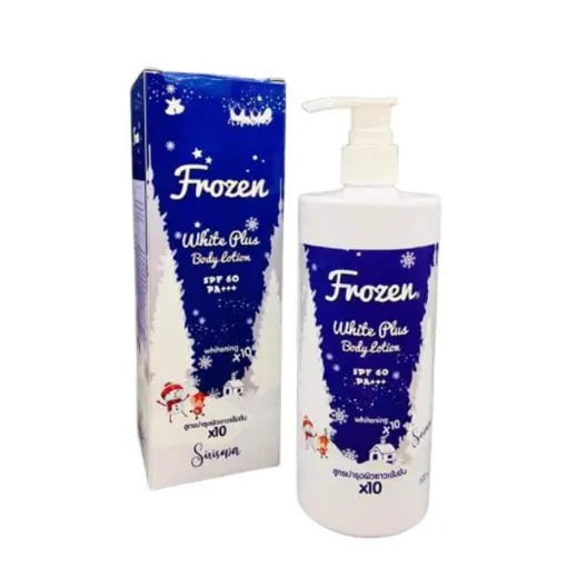 Frozen White Plus Body Lotion 500ml