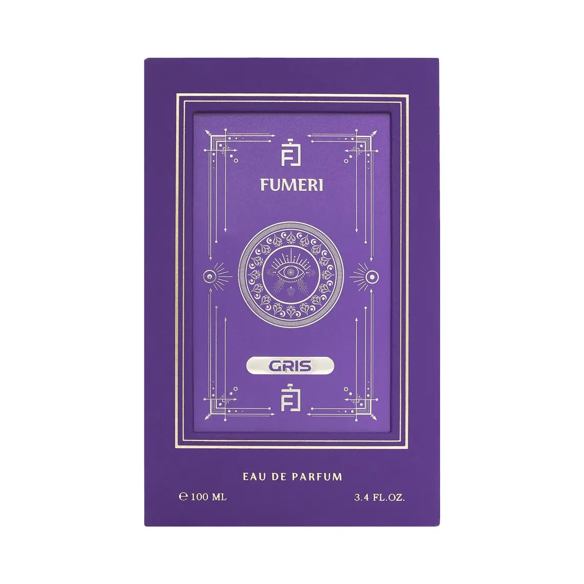 Fumeri Gris Eau De Parfum 100ML
