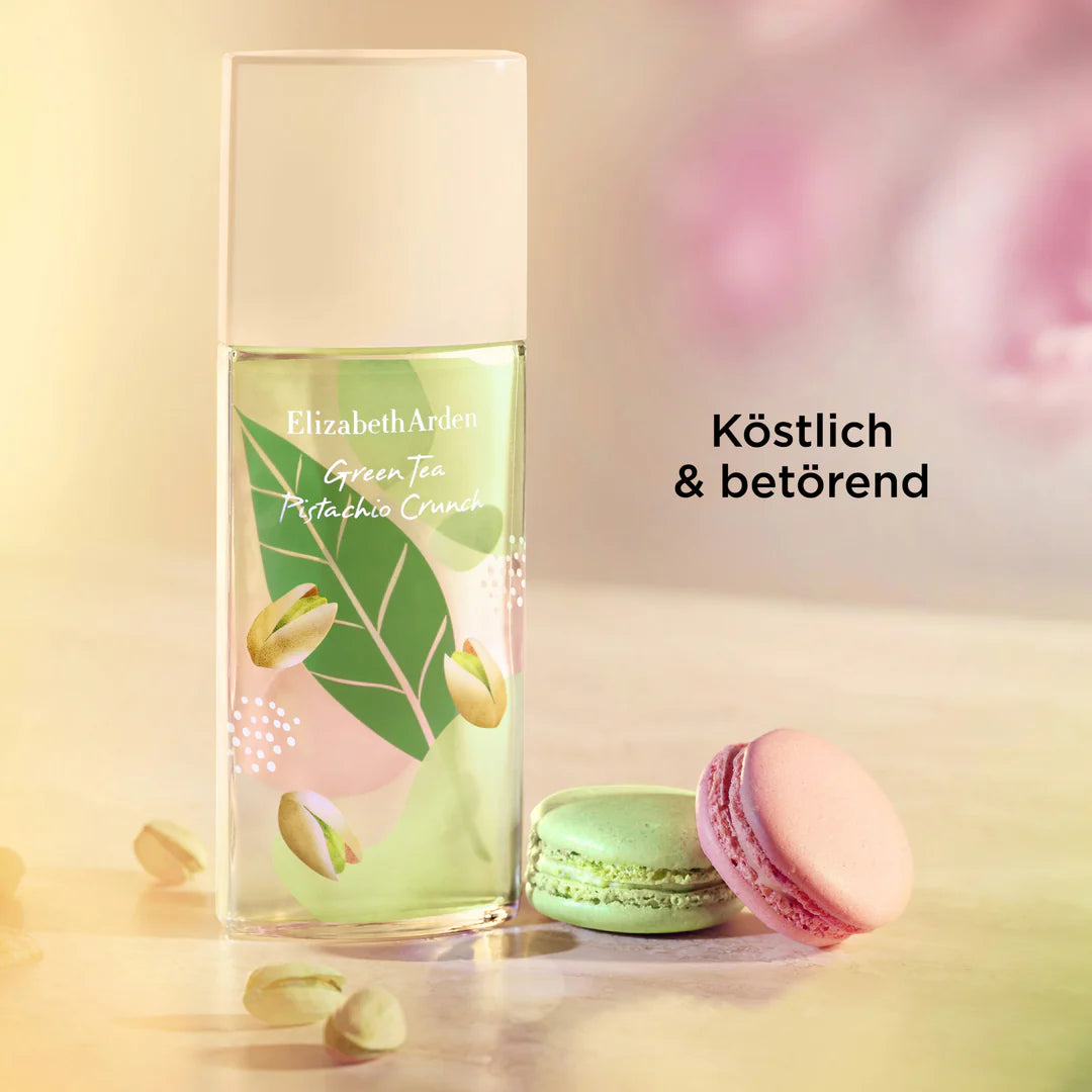 Elizabeth Arden Green Tea Pistachio Crunch Eau De Toilette 100ml