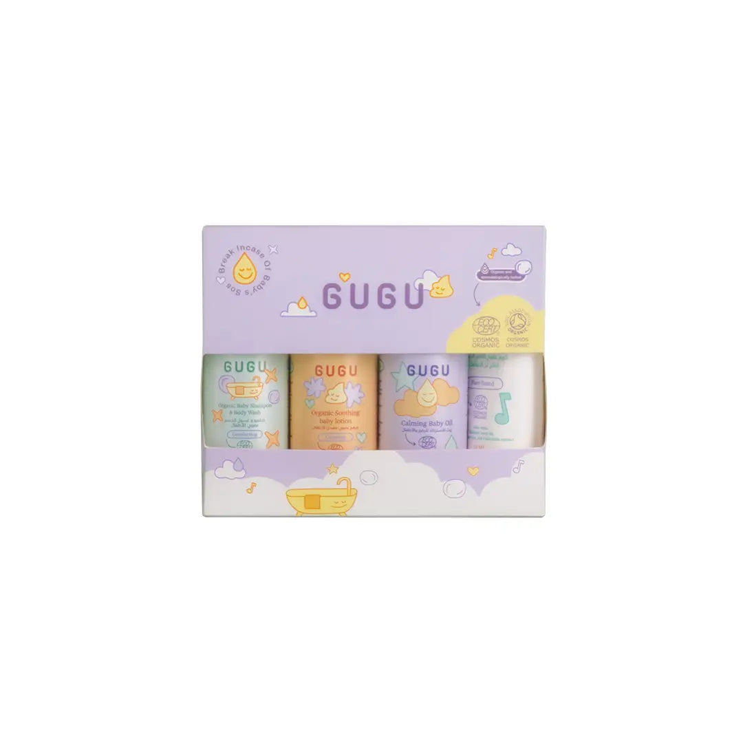 GUGU Mini Travel Kit