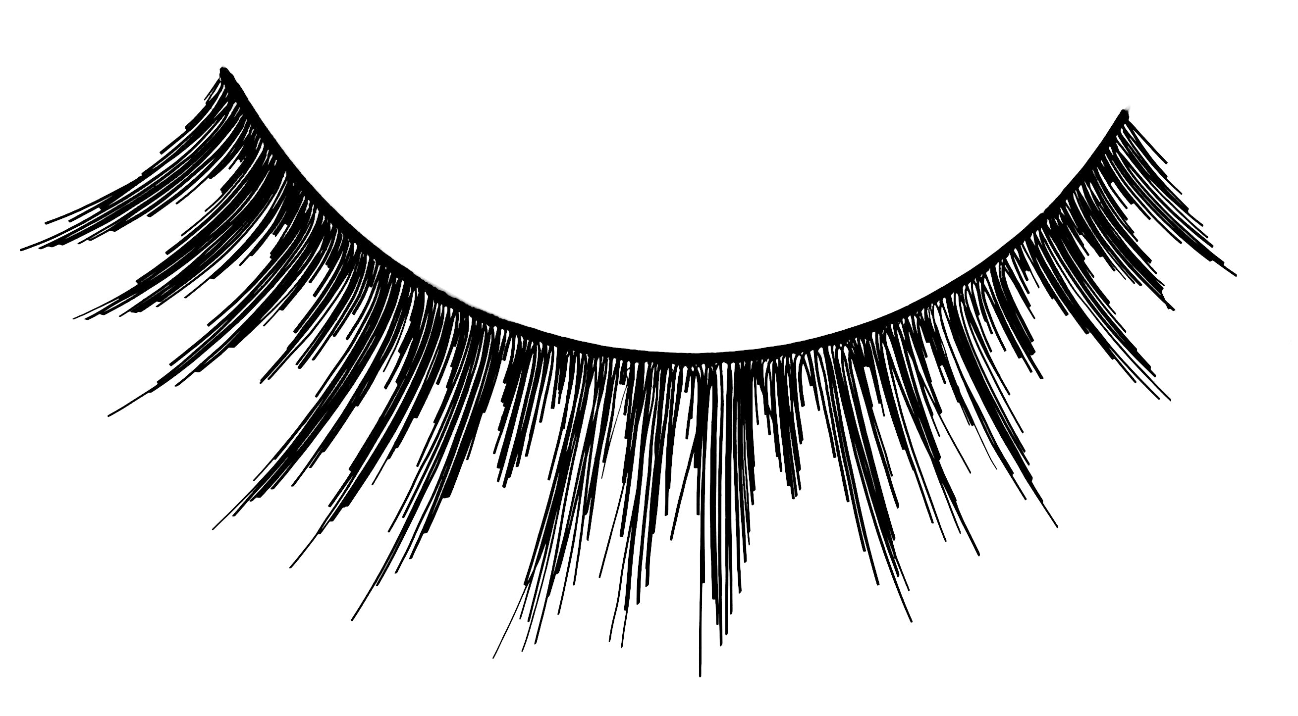 Brows & lashes false eyelashes 231